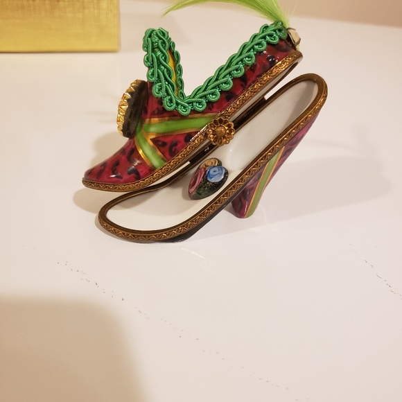 Limoges Shoe - Picture 2 of 5
